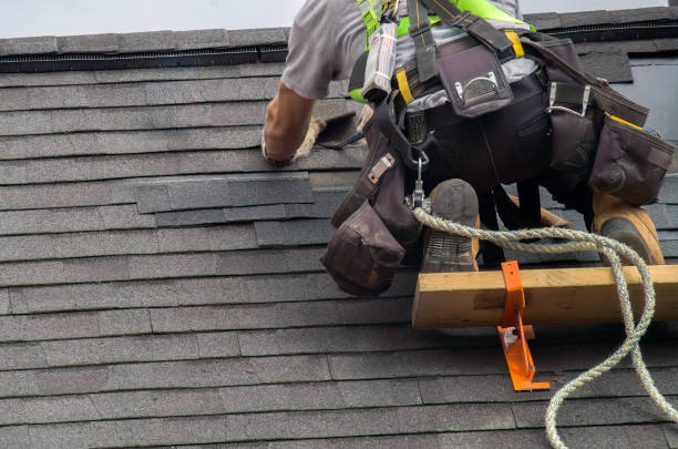 Fast & Reliable Emergency Roof Repairs in Olathe, KS